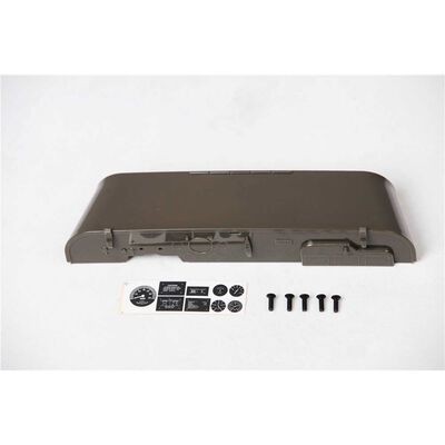 Instrument Panel: 1/6 MB Scaler Instrument Panel: 1/6 MB Scaler