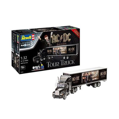 1/32 AC/DC Tour Truck - Gift Set 1/32 AC/DC Tour Truck - Gift Set