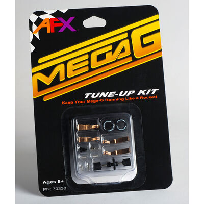 Mega G+ Tune Up Kit with Long & Short Pick Up Shoes Mega G+ Tune Up Kit with Long & Short Pick Up Shoes