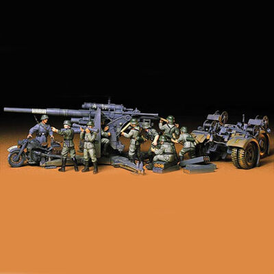 1/35 German Gun Flak,88mm 1/35 German Gun Flak,88mm