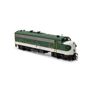 HO FP7 Locomotive with DCC & Sound, SOU #6141