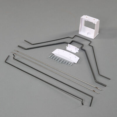 Wire Float Mounting Set; C-Z C150 2.1m, Turbo Timber SWS 2.0m Wire Float Mounting Set; C-Z C150 2.1m, Turbo Timber SWS 2.0m