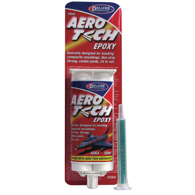 Aero Tech Epoxy, 50ml Aero Tech Epoxy, 50ml