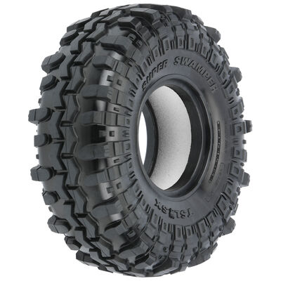1/10 Class 0 Interco Super Swamper G8 F/R 1.55" Crawler Tires (2) 1/10 Class 0 Interco Super Swamper G8 F/R 1.55" Crawler Tires (2)