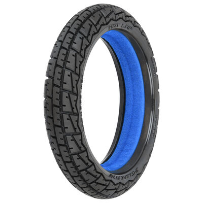 1/4 Hot Lap MX V2 Bead M3 Front Tire (1): Promoto-MX 1/4 Hot Lap MX V2 Bead M3 Front Tire (1): Promoto-MX