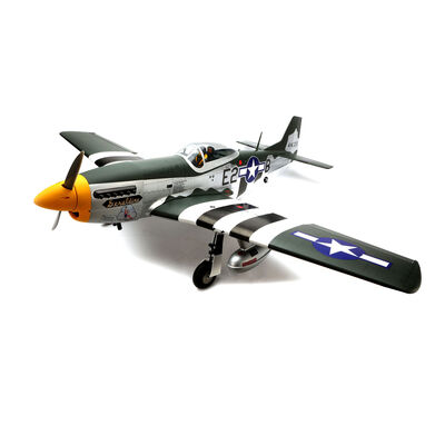P-51D Mustang 20cc ARF, 69.5" P-51D Mustang 20cc ARF, 69.5"