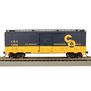HO 40' PS1 Box C&O #13098