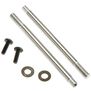 Shock Shaft Set 45mm Threaded