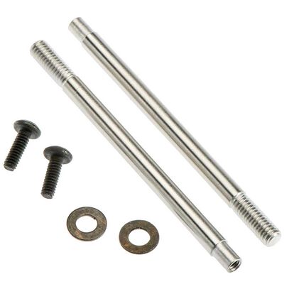 Shock Shaft Set 45mm Threaded Shock Shaft Set 45mm Threaded