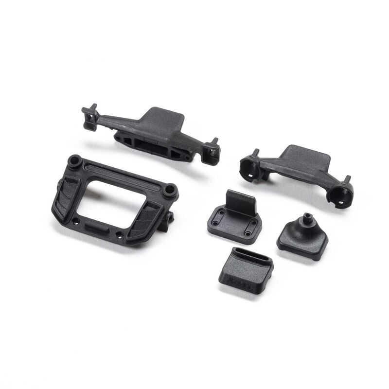 Mounts & Cross Braces: SCX30 JLU