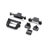 Mounts & Cross Braces: SCX30 JLU