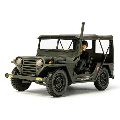 1/35, US Utility Truck M151A1: Vietnam War 1/35, US Utility Truck M151A1: Vietnam War