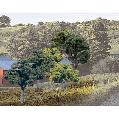 Value Trees, Green Mix 2-3" (23) Value Trees, Green Mix 2-3" (23)