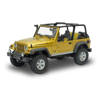 1/25 Jeep Wrangler Rubicon 1/25 Jeep Wrangler Rubicon