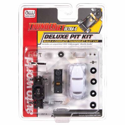 Thunderjet Deluxe Pit Kit (1965 Volkswagen Beetle) Thunderjet Deluxe Pit Kit (1965 Volkswagen Beetle)