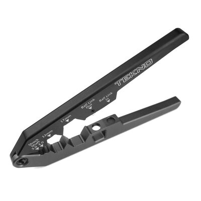 Pivot Ball and Shock Multi-tool Aluminum Pivot Ball and Shock Multi-tool Aluminum