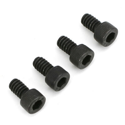Socket Cap Screws, 6-32 x 1/4" Socket Cap Screws, 6-32 x 1/4"