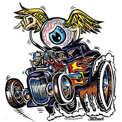 Von Franco Eye Gone Wild Von Franco Eye Gone Wild