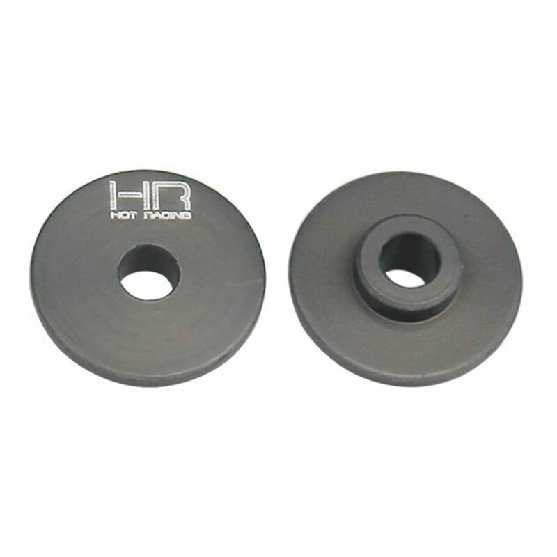 Slipper Spring Adapters: Team Associated 1/10 RC10B7