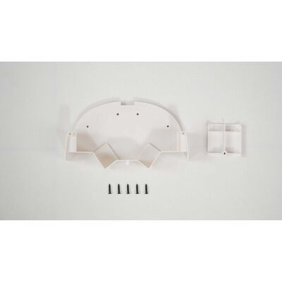 Main Gear Bulkhead: F-16 80mm EDF Main Gear Bulkhead: F-16 80mm EDF