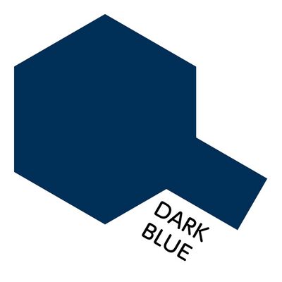 PS Dark Blue 100ML Spray Can PS Dark Blue 100ML Spray Can