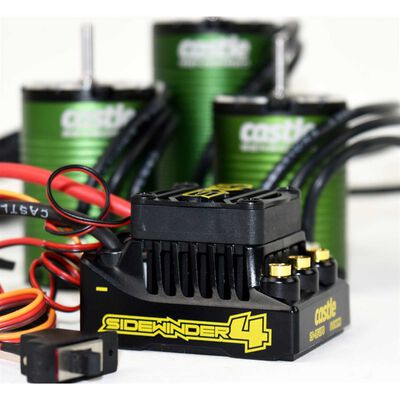 SW4 12.6V 2A BEC WP SL ESC 1406-7700 Sens Motor SW4 12.6V 2A BEC WP SL ESC 1406-7700 Sens Motor