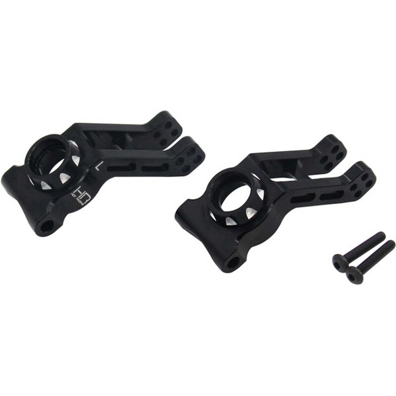 Aluminum Rear Hubs, ARRMA 1/8 All Road