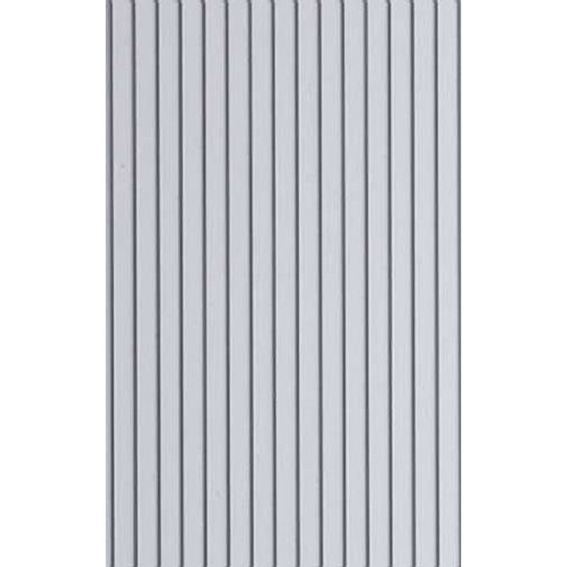 Clapboard .100" Spacing