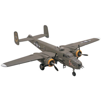 1/48 B25J Mitchell Bomber 1/48 B25J Mitchell Bomber