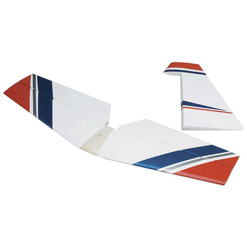 Tail Set, Revolver .61 ARF