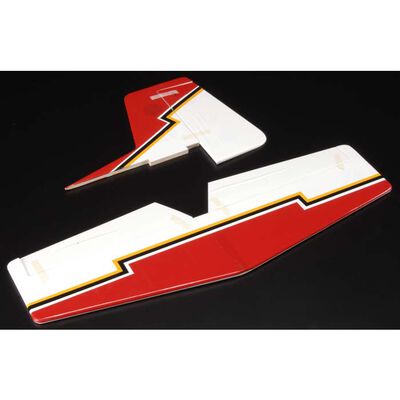 Tail Set Kaos 40 ARF Tail Set Kaos 40 ARF