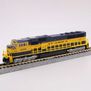 (N) SD70MAC Alaska Railroad #4003 "Spirit of Moose Pass"