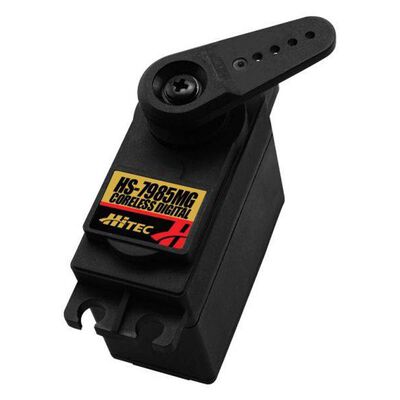 HS-7985MG Digital High Resolution High Torque Metal Gear Servo HS-7985MG Digital High Resolution High Torque Metal Gear Servo