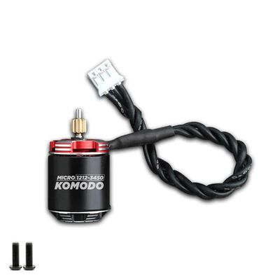 Micro Komodo Brushless Motor Micro Komodo Brushless Motor
