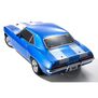 1/10 Fazer Mk2 1969 Chevy Camaro Z/28 4x4 Electric Touring RTR, Le Mans Blue