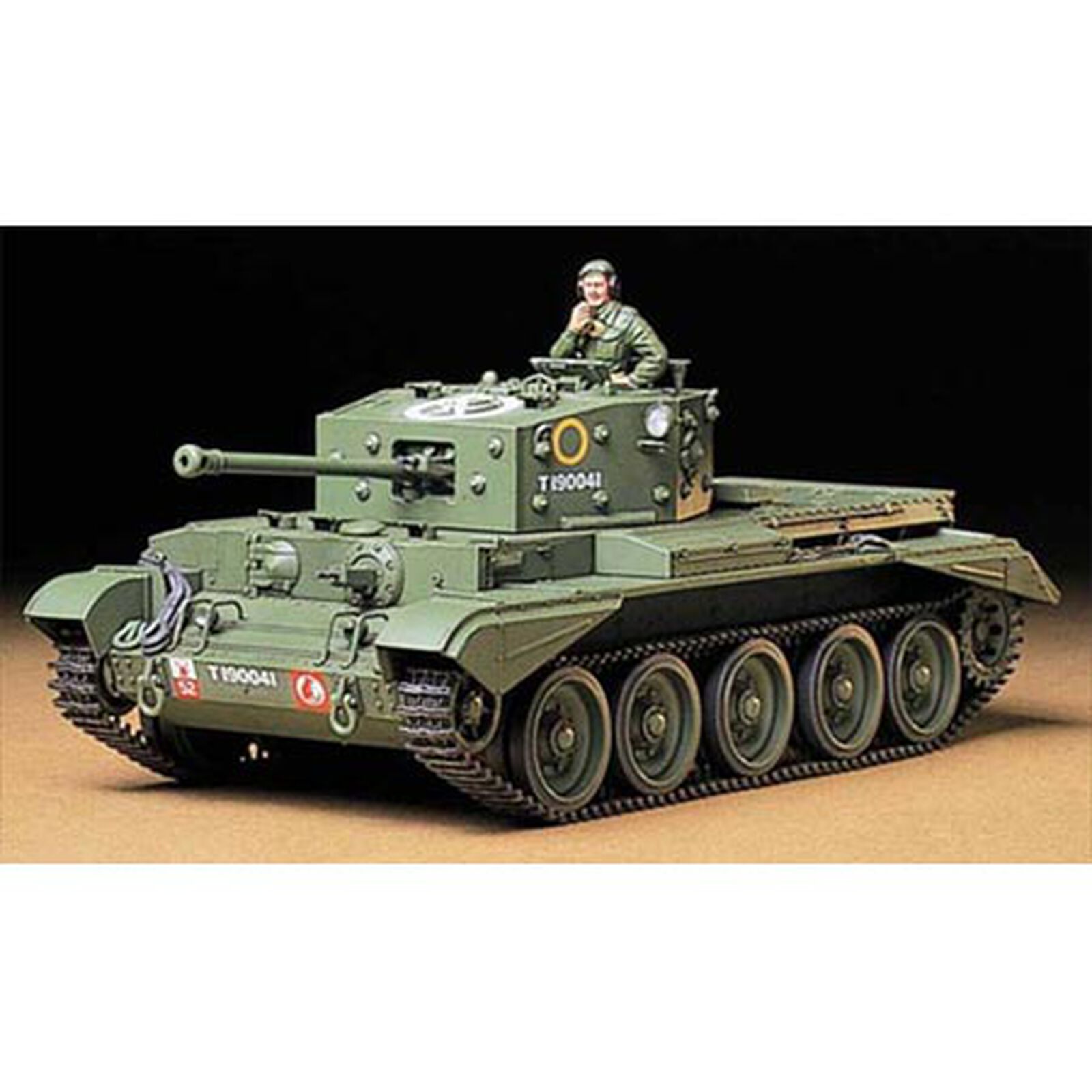 1/35 Cromwell MK IV Tank