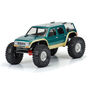 1/10 Coyote Grande Clear Body 12.3" Wheelbase Crawlers