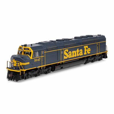HO FP45 Locomotive, ATSF #5947 HO FP45 Locomotive, ATSF #5947