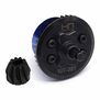 Assembled Rear Differential Set, 1/16 Traxxas Mini XRT