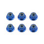 Factory Team M4 Aluminum Flange Locknut (6)