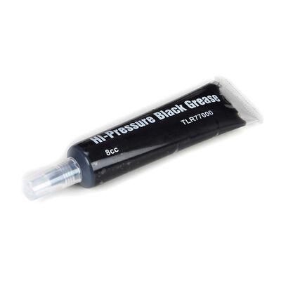 High-Pressure Black Grease, 8cc High-Pressure Black Grease, 8cc