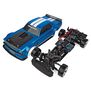 1/10 DC10 2WD Drift Car, RTR, LiPo Combo