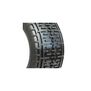 1/10 Rebar Rear Tires, Soft with Red Inserts (2): Buggy