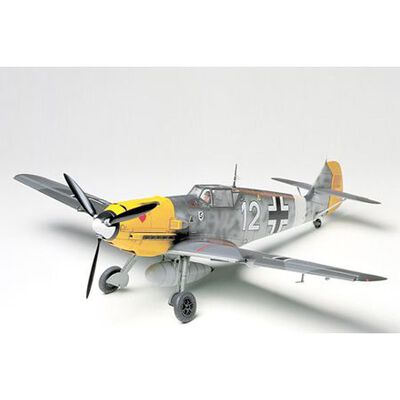 1/48 BF109E-4/7 Trop 1/48 BF109E-4/7 Trop