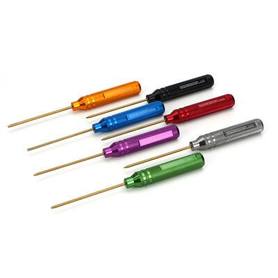 Wrench Set Pro Grip Hex (7pcs) Wrench Set Pro Grip Hex (7pcs)