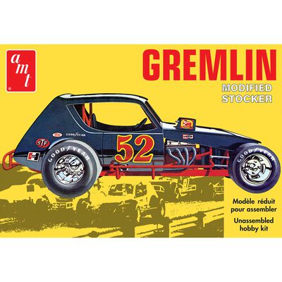 1/25 Gremlin Modified Stocker Model Kit 1/25 Gremlin Modified Stocker Model Kit