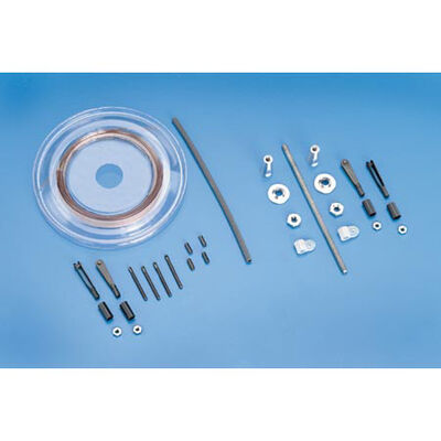 Dual Pull-Pull System, HD: .40-.91 Dual Pull-Pull System, HD: .40-.91