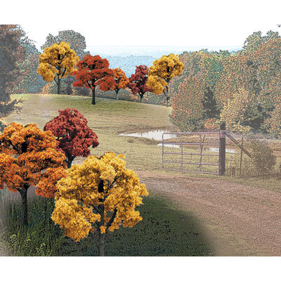 Value Trees, Fall Mix 2-3" (23) Value Trees, Fall Mix 2-3" (23)