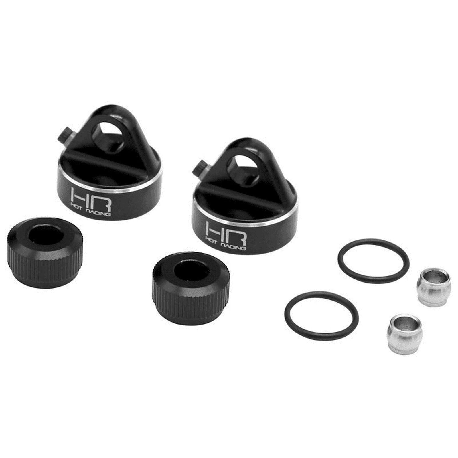 Aluminum Bleeder Shock Caps: ARRMA 6S