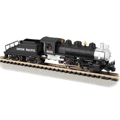 N USRA 0-6-0, UP/Black/Silver #4425 N USRA 0-6-0, UP/Black/Silver #4425